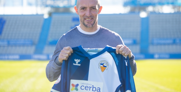 Munitis avui a la Nova Creu Alta | Roger Benet