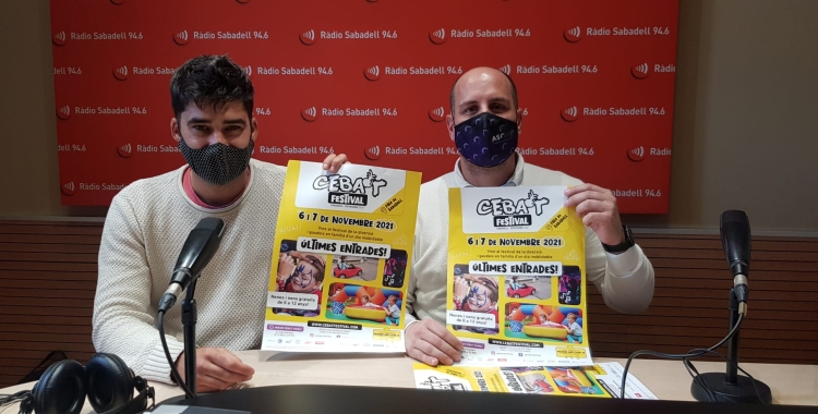 Arriba el Ceba't Festival a Fira Sabadell 