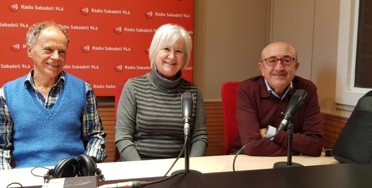 Torna el concert solidari de Mans Unides i Càritas amb la música de l'Orfeó de Sabadell i el teatre de 'Tres homes grossos'