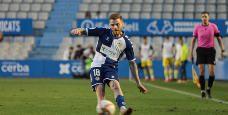 Caballo va tornar a jugar després de lesionar-se a Algesires | CES