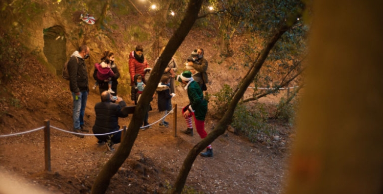 Torna el Bosc Màgic ila il·lusió del Pare Noel a Can Juliana! 