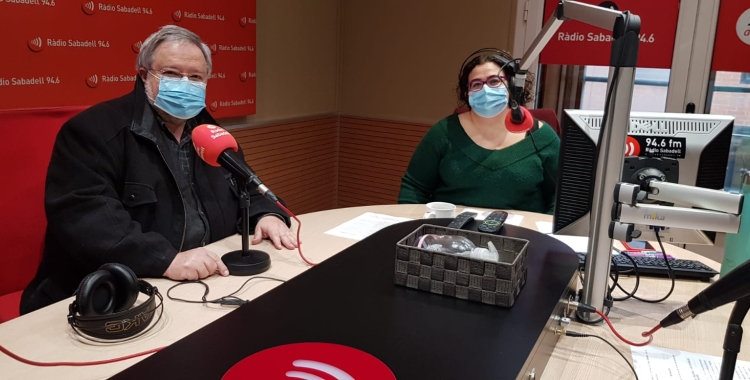 Joan Nadal, mòssen de la Puríssima: "El Nadal són valors de confiança i de compartir en família"