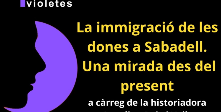 Eulàlia Corral, secretària FAV: "Volem visibilitzar el paper de les dones al moviment veïnal" 