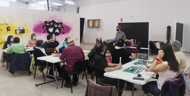 L'Associació Llibre Solidari Sabadell impulsa 8 tallers per celebrar Nadal