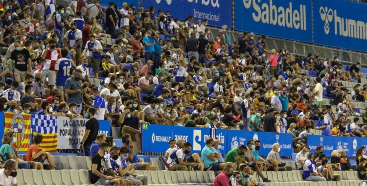 Queden 12 partits a casa aquesta temporada | CES