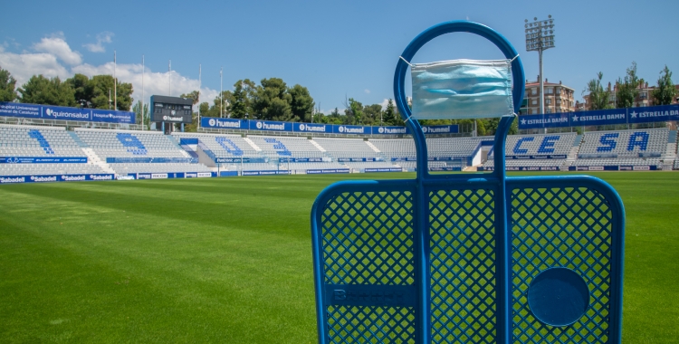 Nova Creu Alta | Roger Benet