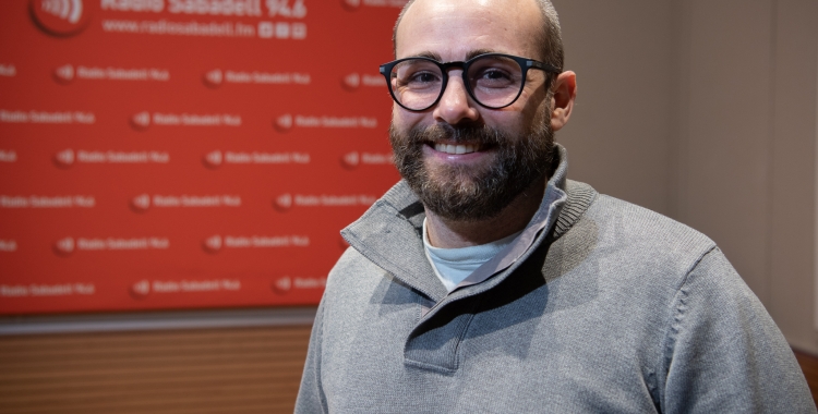 Jordi Ramos, productor de 'El món a Rac1' | Roger Benet