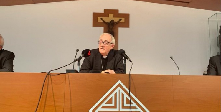 Imatge de Salvador Cristau, nou bisbe de Terrassa | Conferència Episcopal 