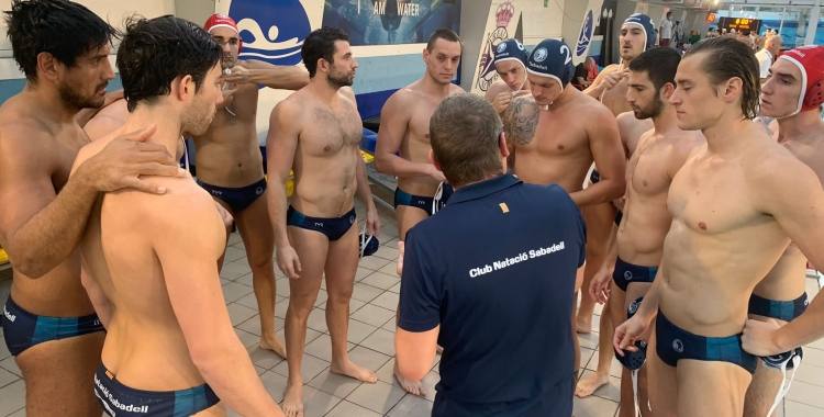 El Club té més a prop la segona posició a la Divisió d'Honor masculina | CNSwaterpolo