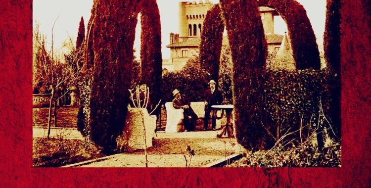 L'Associació Cultural Can Feu presentarà el llibre 'Can Feu i els jardins romàntics'  a la UES