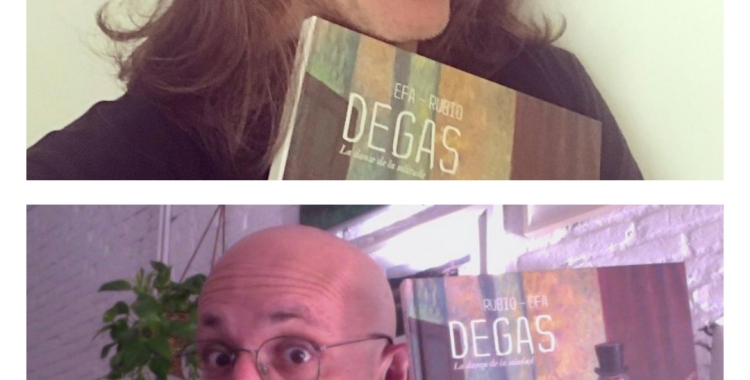 Ricard Efa i Salva Rubio 