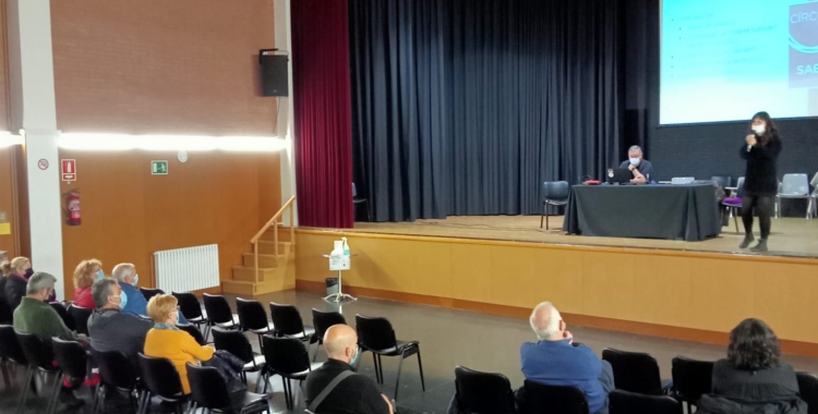 Assemblea de Podem Sabadell | Cedida