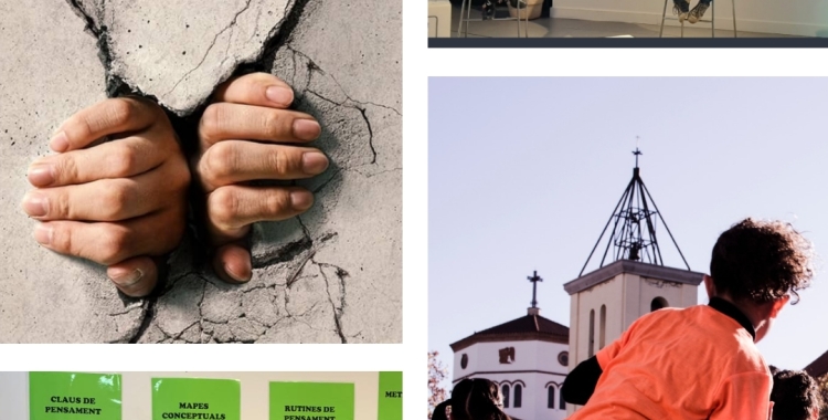 Sabadell trencarà murs per la salut mental amb diverses activitats solidàries per La Marató dels 30 anys!