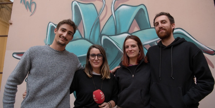 L'equip de cap d'Any a Ràdio Sabadell | Roger Benet 