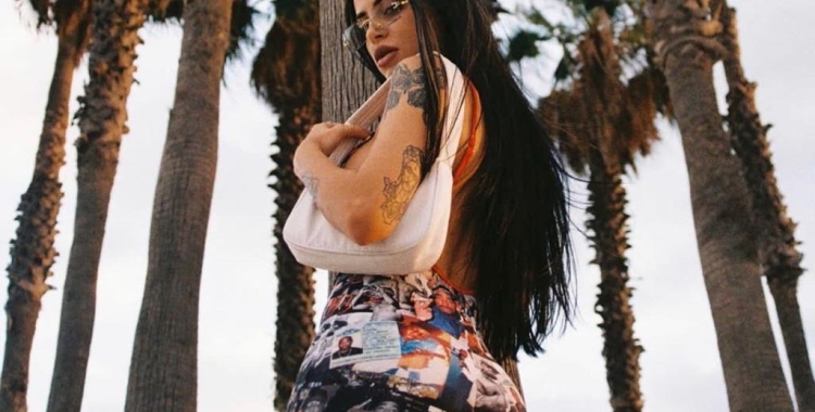 Carlenne presenta el seu nou senzill 'BCN', música urbana en català! 