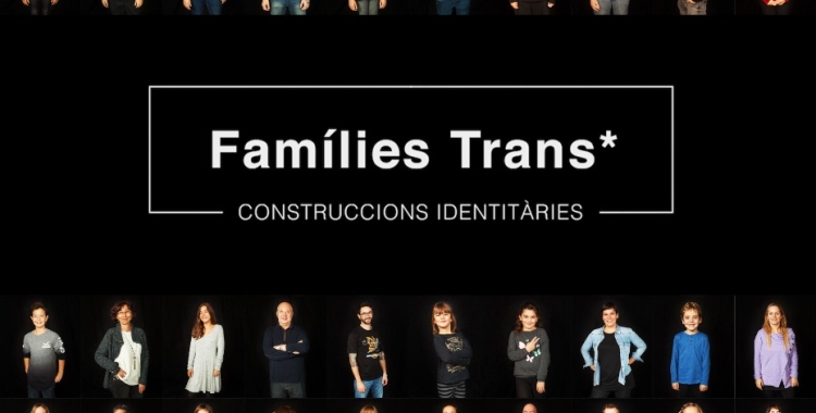 Una família sabadellenca participa en el projecte literari 'Famílies Trans, Construccions Identitàries ' de l'activista Mar C. Llop