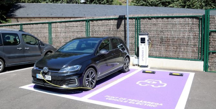 Vehicle elèctric | ACN