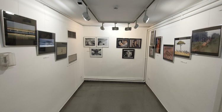 El Casal Pere Quart acull una exposició col·lectiva dels socis del Càmera Club 