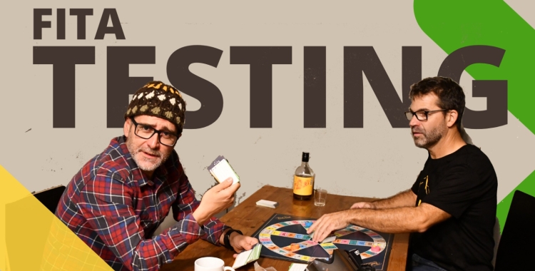 Efrain Larrea (FITA): "Ens ha sorprès l'acollida del joc. Esperem que la nova edició estigui llesta el mes de febrer"