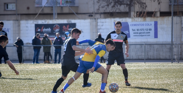 El Sabadell Nord encadena cinc derrotes seguides | _Luisports_