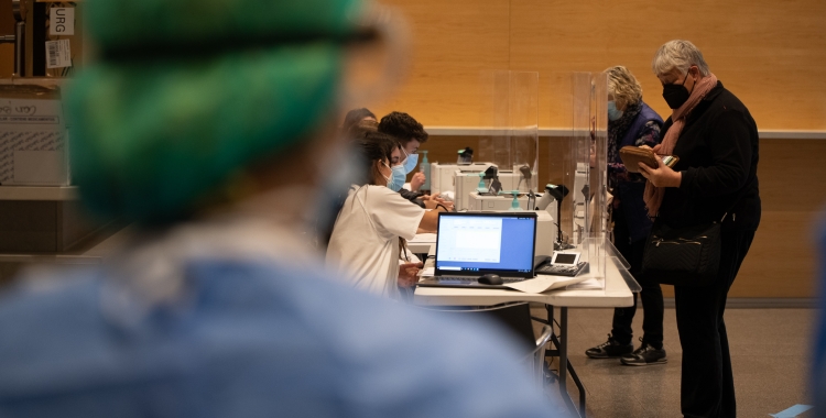 Espai de realització de PCRs