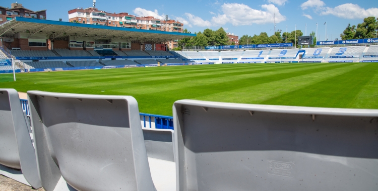 Demà no hi haurà partit a la Nova Creu Alta | Roger Benet