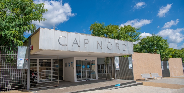 Exterior del CAP Nord | Roger Benet