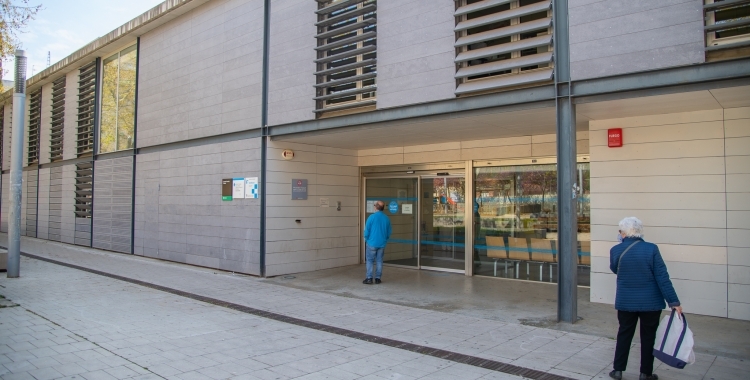 Exterior d'un CAP/ Roger Benet