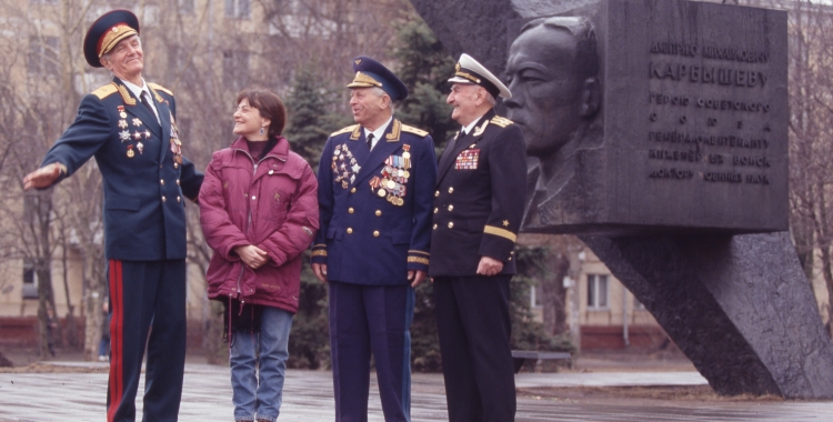 El llibre Obert. 'Cinco inviernos' d'Olga Merino, una crònica de la Rússia postsoviètica