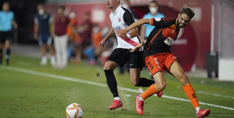 Guillem Molina a Sevilla | CES