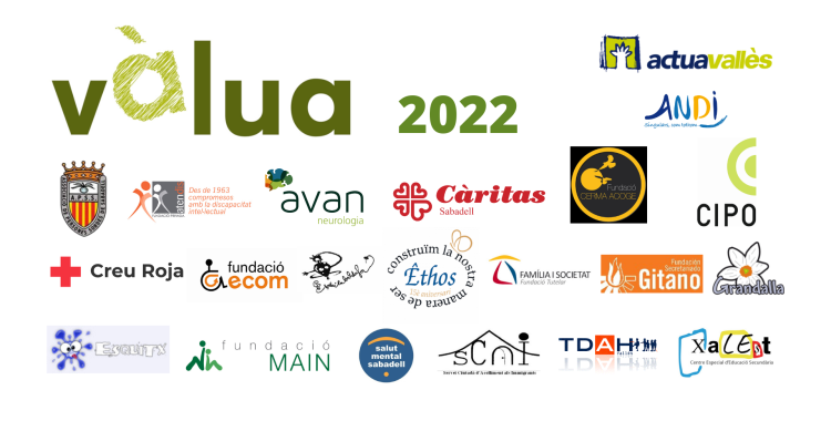 Relleu a la presidència Vàlua: Joan Madaula (CIPO) i Ricard Rodríguez (fundació Main) assumeixen el lideratge  a la Plataforma del Tercer Sector 