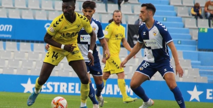 Nuha, de l'UCAM al Costa Brava | UCAM Murcia