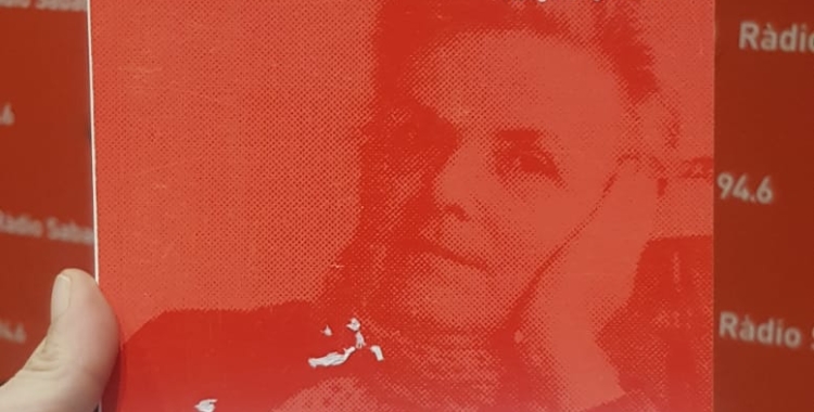 Montse Barderi: "En aquest llibre de Teresa Pàmies veurem una dona sencera, molt coratjosa, treballadora, 'multitasking' i amb el coratge d'enfrontar-se al censor de l'època"