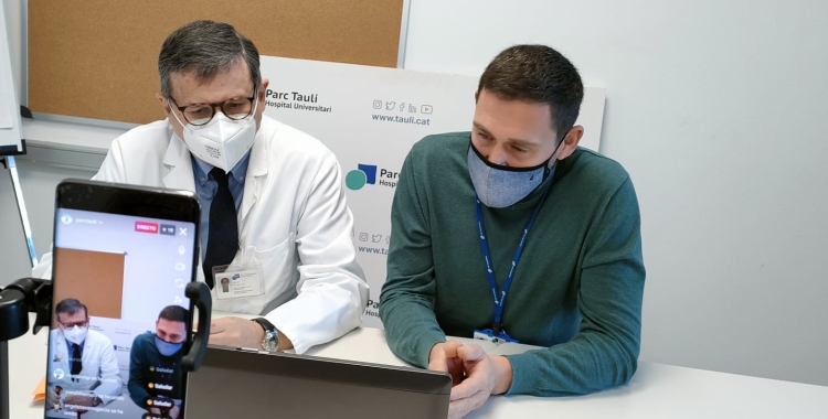 Salvador Navarro i Lluís Renter