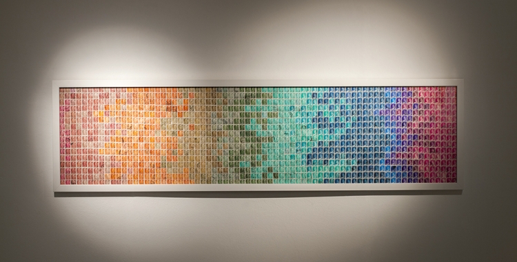 El Cub Blanc: Marta Pareja, guanyadora Art Emergent: "Sempre m'ha interessat la memòria històrica" 