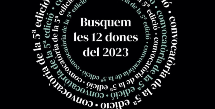 'Puntes Rebels' necessita voluntaris per les comissions i dones pel calendari de 2023