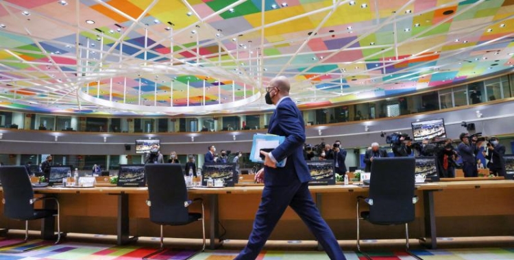 Europa ha posat en marxa la via diplomàtica | ACN