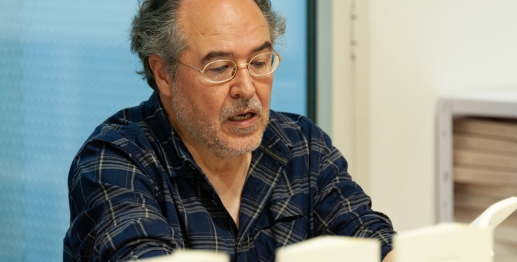 L'alegria de viure: Josep Gerona, poeta i pintor de la vida 