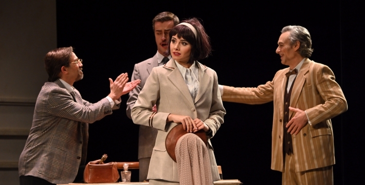 Don Pasquale és una de les grans obres del dia 