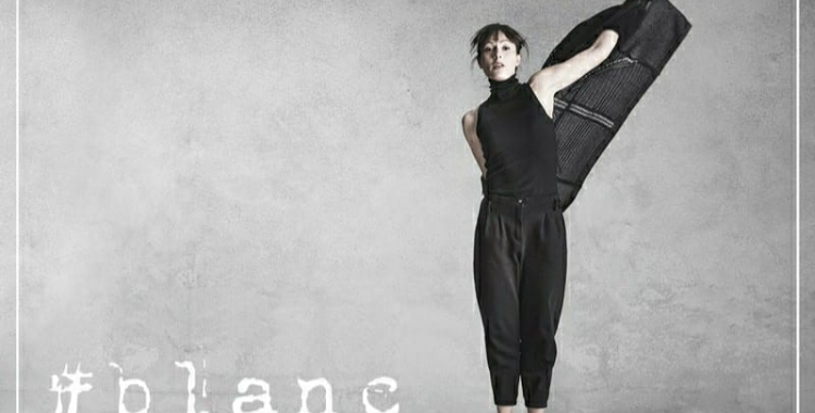  '#blanc', finalista al Millor disc de clàssica-contemporània del 2021 dels premis Enderrock