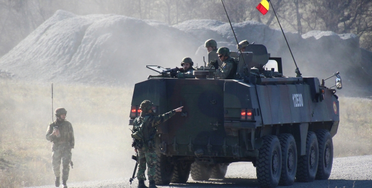 Aquest cap de setmana s'ha fet una ofensiva diplomàtica per evitar el conflicte 