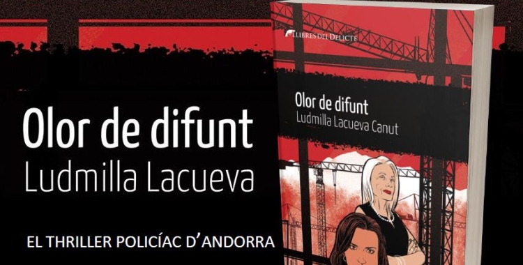 Ludmilla Lacueva, escriptora: "Un poble sense arrels és un poble sense ànima"