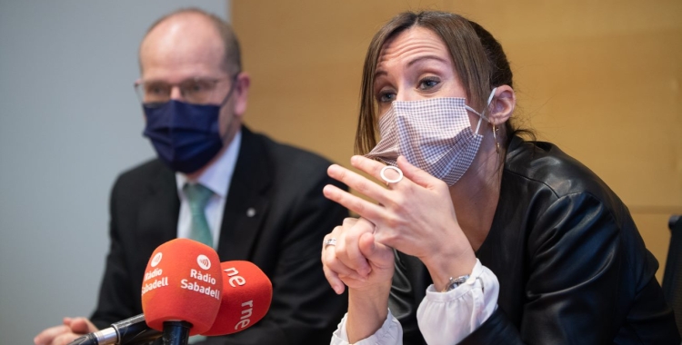 Marta Farrés i Ramon Alberich