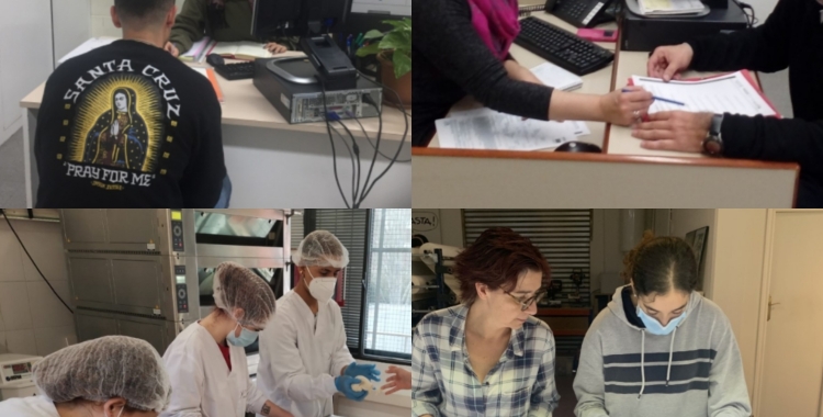 Un altre món és possible: Celebrem els cinquanta anys d'història d'ECOM i els trenta anys de l'escola Xalest