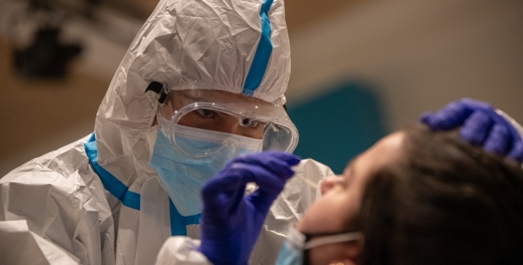 En les darreres setmanes, els casos seguiran baixant