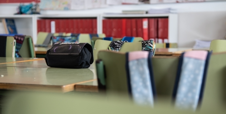 El curs escolar començarà el 5 de setembre i serà en jornada intensiva tot el mes 