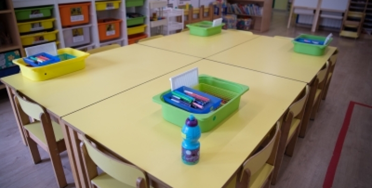 Els centres combinaran la presencialitat i la virtualitat 