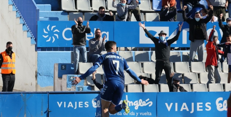 Celebració de Jacobo