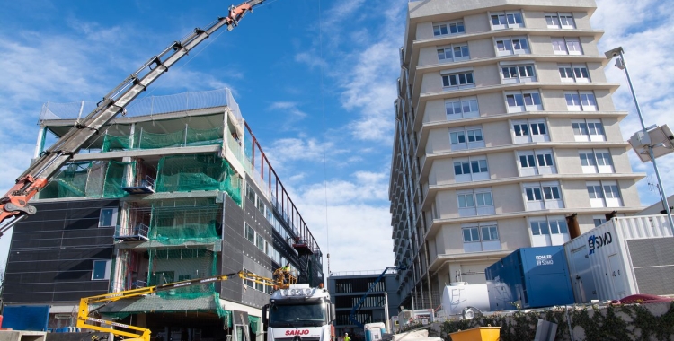 Edifici Ripoll/ Roger Benet