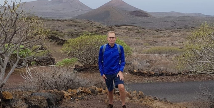 L'alegria de viure: Ramon Capsada, mestre  i cercador de patrons